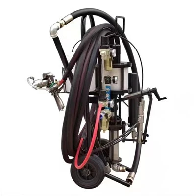Resin Spray Machine
